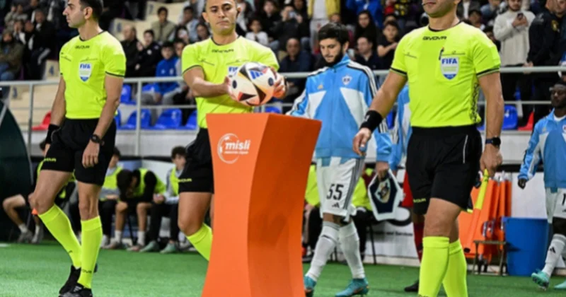 Premyer Liqa: “Qarabağ”ın oyununu FIFA referisi idarə edəcək