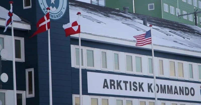 Danimarkada ABŞ nin Qrenlandiyadakı konsulluğunun bağlanması təşəbbüsü ilə çıxış edilib