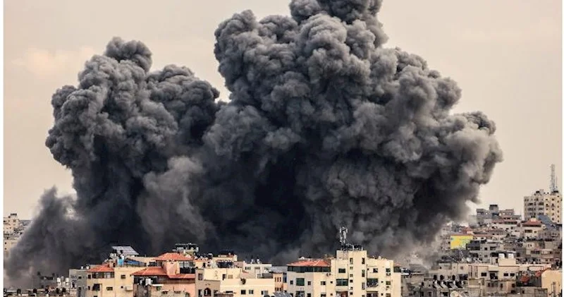 Qəzzada son 24 saatda 106 fələstinli öldü