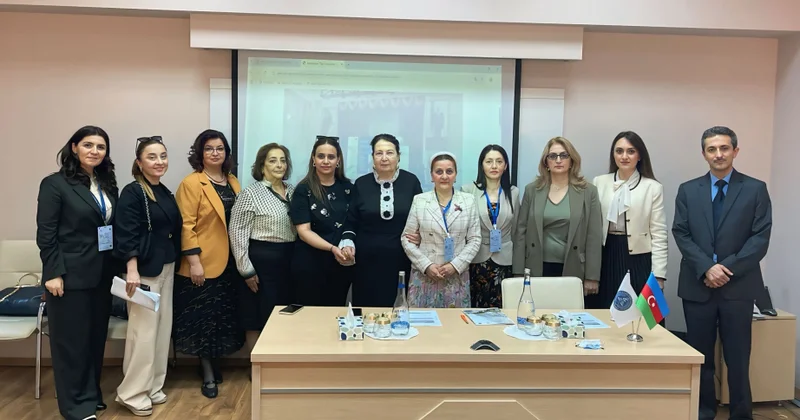 Tibb Festivalı çərçivəsində ATU ilə Əqli Mülkiyyət Agentliyi maarifləndirici tədbir keçirib
