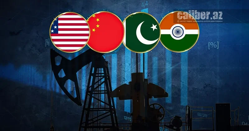Война и нефть: индо пакистанский конфликт взвинчивает цены Геополитика разогрела нефть