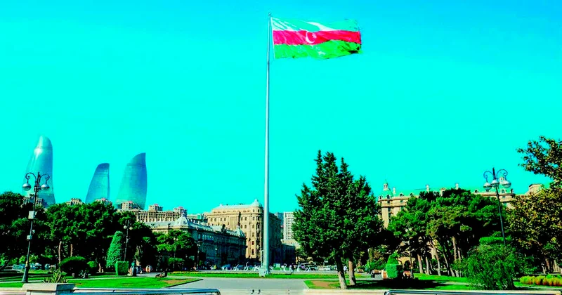 Azərbaycan əvvəlki Azərbaycan deyil
