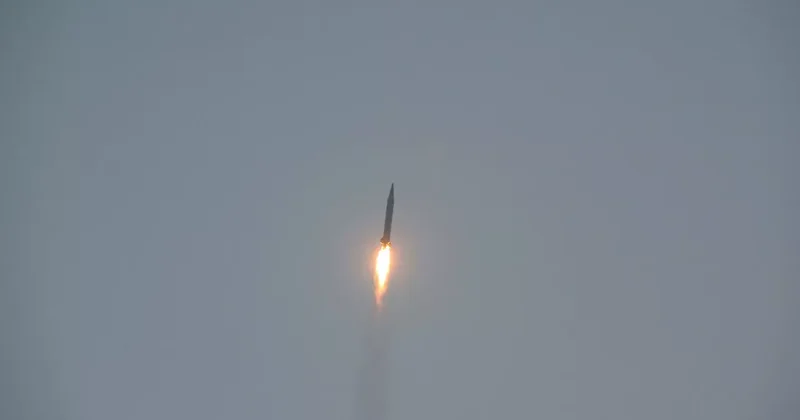 NHK: ракеты КНДР упали в Японском море
