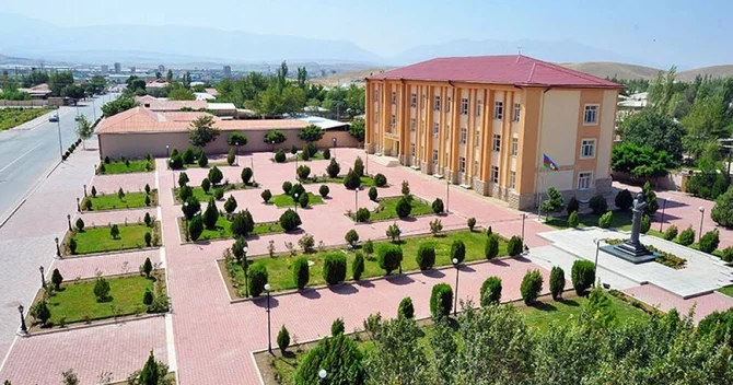 Bu rayonun icra hakimiyyəti üçün bina tikiləcək