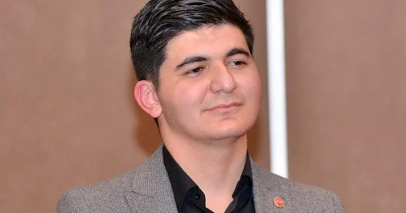 Арестован активист Ахмед Мамедли