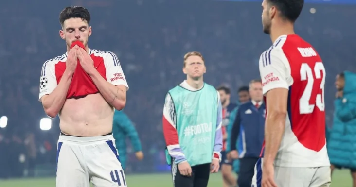 Arsenal ın yarımfinal kabusu davam edir