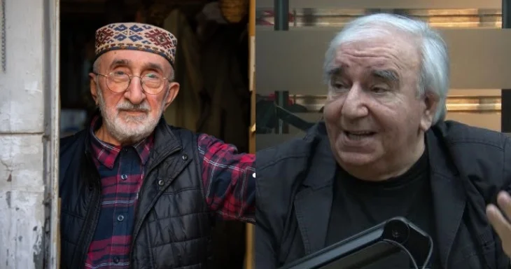 Fərdi təqaüdə layiq görülən sənət adamları Sözlə rəsmin sehrbazları
