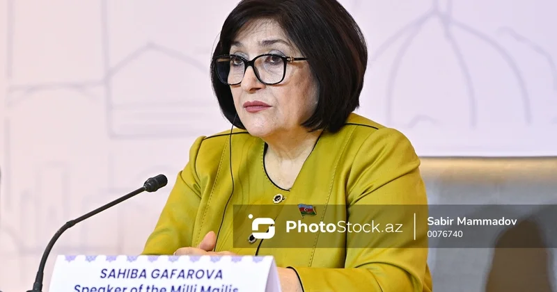 Sahibə Qafarova: Heydər Əliyev şəxsiyyəti hər bir azərbaycanlı üçün sədaqət rəmzidir