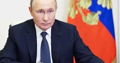 Putin Əliyevə təbrik göndərdi
