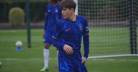 Çelsi tarixində avrokubok oyununa start heyətində çıxan ən gənc futbolçu