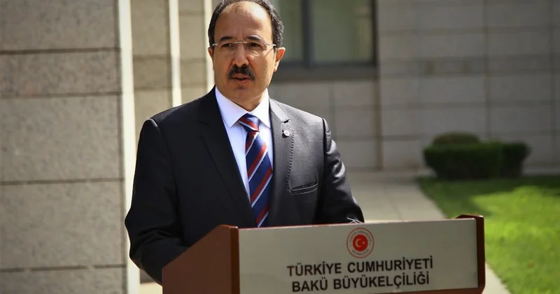 Cahit Bağcı yüksək vəzifəyə təyinat aldı