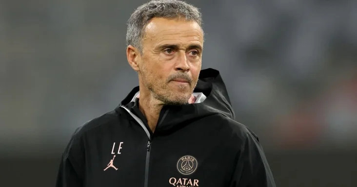 Arteta ilə qətiyyən razı deyiləm Luis Enrike