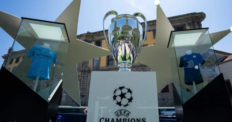 Son 5 ildə ilk dəfə ÇL in finalında İspaniya və İngiltərə klubları iştirak etməyəcək