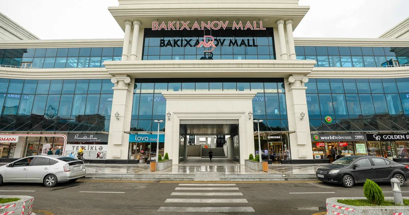“Bakıxanov Mall” uşaqlara cavabdeh deyil Qəribə müqavilə