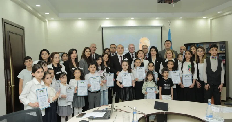 Müstəqil Azərbaycan dövlətinin hüquqi əsaslarının formalaşdırılmasında Ulu Öndərin mühüm rolu olub