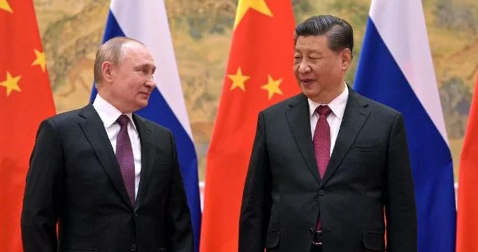 Vladimir Putin və Si Cinpin bu gün görüşürlər