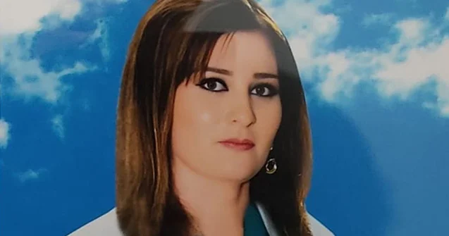 39 yaşlı tibb bacısı vəfat etdi Foto