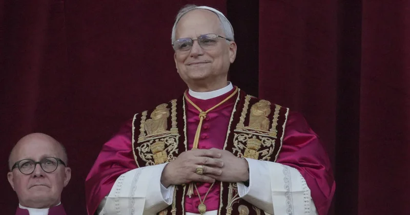 ABŞ əsilli kardinal Robert Frensis Prevost yeni Papa oldu