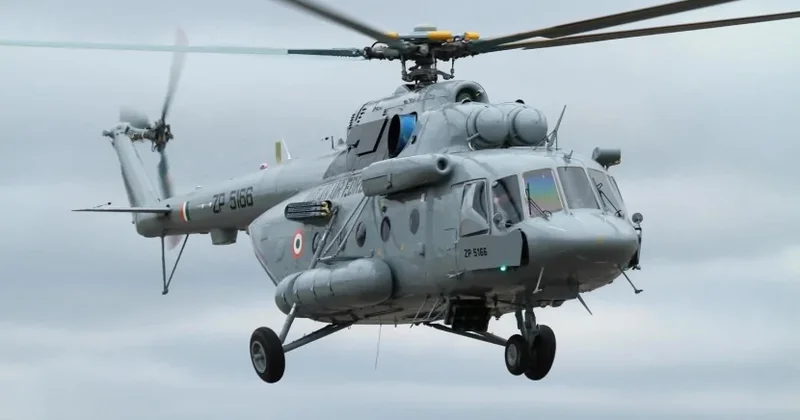 Helikopter qəzaya uğradı: Ölənlər var KONKRET