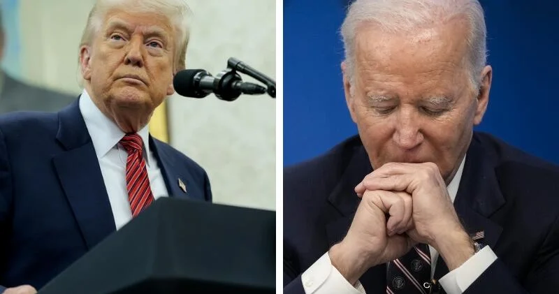 Команда Трампа готовит величайшее разоблачение Байдена