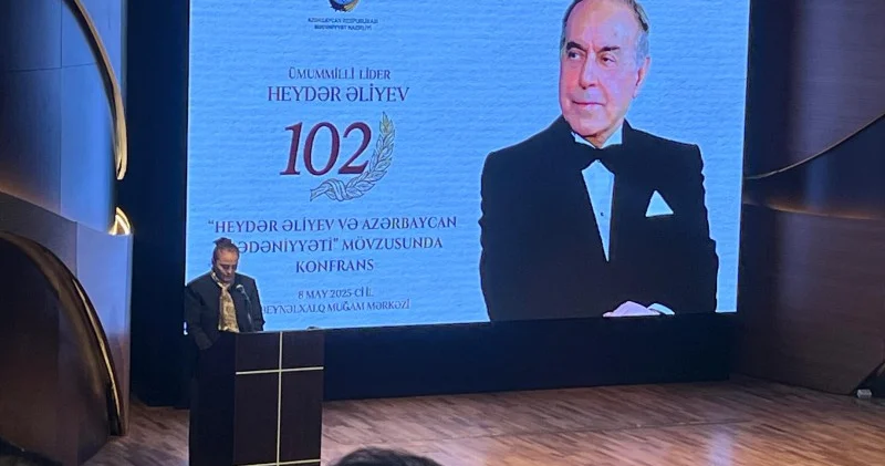 Nazir müavini: Mədəniyyət müəssisələri Heydər Əliyevin təşəbbüsü ilə yenidən qurulub