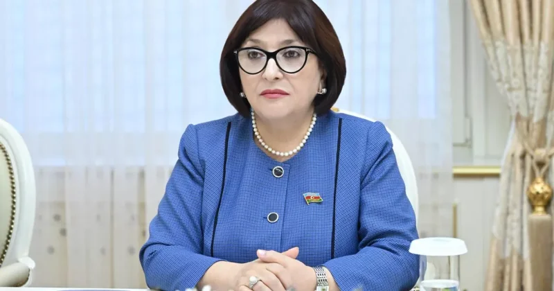 Сахиба Гафарова о дате следующего заседания парламента Азербайджана