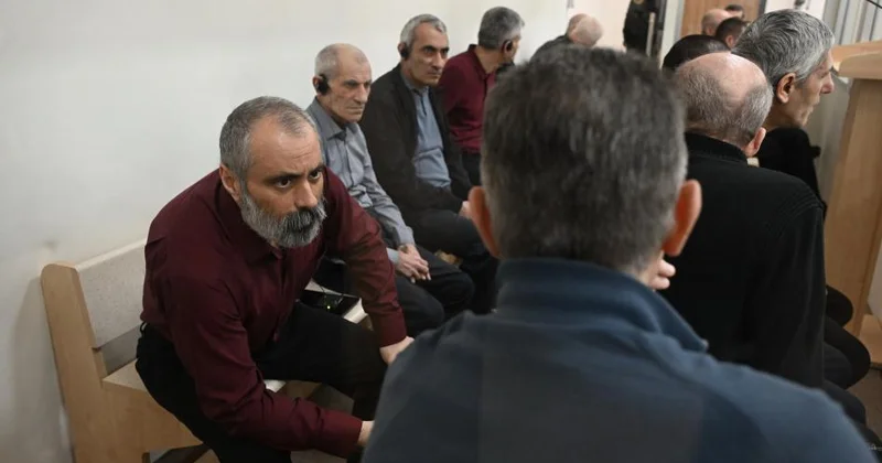 Məhkəmədə Ermənistan SQ tərəfindən Kəlbəcərin işğalı zamanı əsir götürülmüş azərbaycanlılara işgəncələr verilməsi ilə bağlı ifadələr dinlənilib