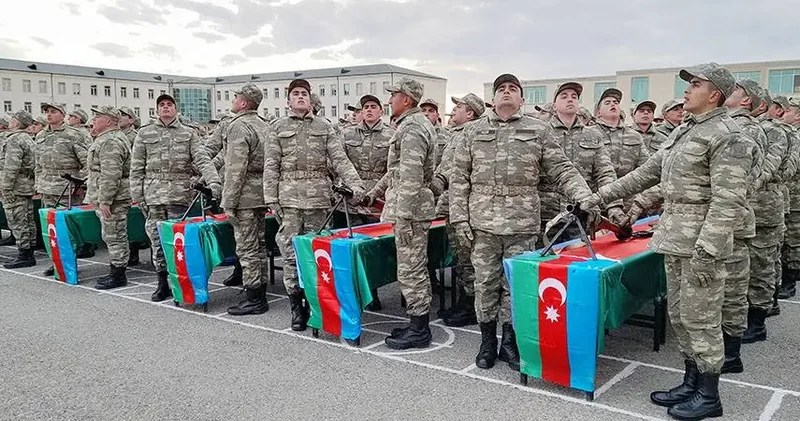 Bu şəxslər hərbi xidmətə çağırılmır SƏBƏBLƏR KONKRET