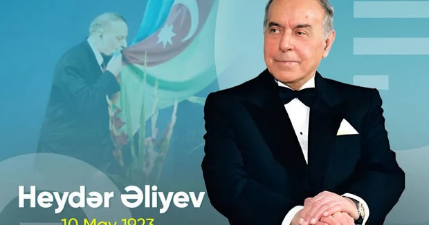 Heydər Əliyevin siyasi kursunun bəhrələrini görürük ŞƏRH EDİLDİ
