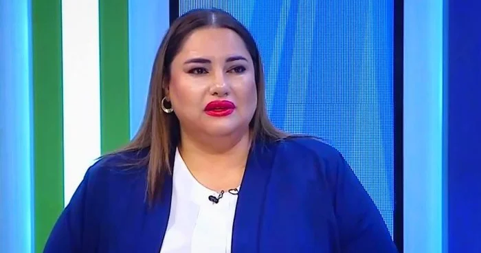Aytən Səfərova tanınmaz halda VİDEO