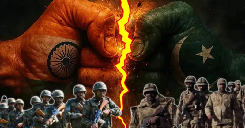 Cənubi Asiya müharibə astanasında: Hindistan hərbi təlimləri genişləndirir TƏHLİL