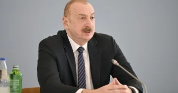 Münasibətlər hər iki dövlətin maraqlarına uyğun gəlir ŞƏRH EDİLDİ