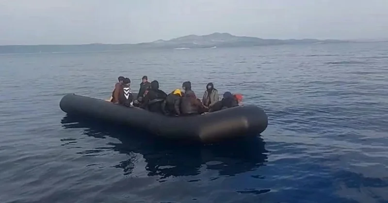 Türkiyədə 28 immiqrant tutuldu