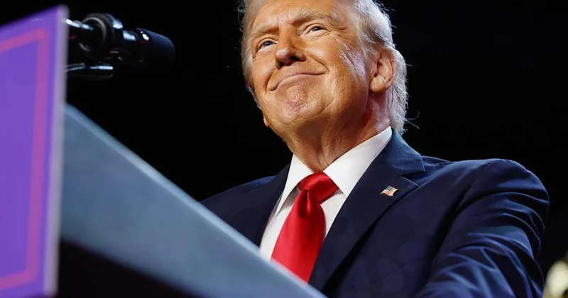 Трамп скоро объявит о важном событии