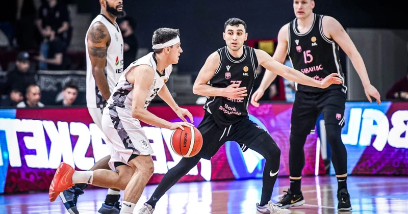 Azərbaycan Basketbol Liqası: “Neftçi” seriyanı bərabərləşdirib