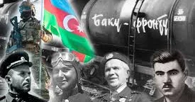 Azərbaycan oğulları İkinci Dünya Müharibəsinin qəhrəmanlarıdır TƏHLİL