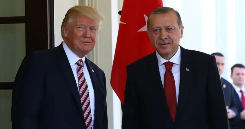 Tramp Ərdoğanı Rusiya ilə Ukrayna arasında vasitəçilik etməyə çağırır