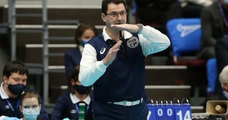 Azərbaycanlı voleybol hakimi beynəlxalq oyunları idarə edəcək
