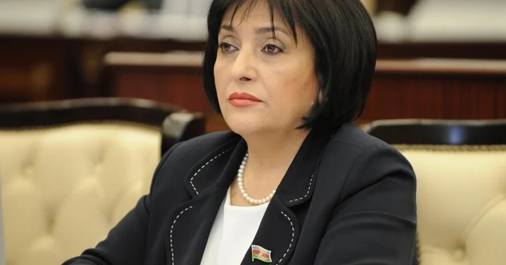 Azərbaycan yeni qələbələrə də imza atacaqdır Sahibə Qafarova