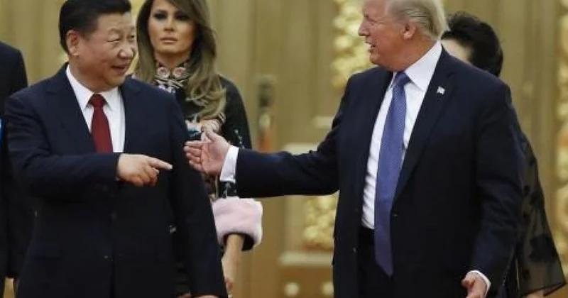 Трамп надеется на помощь Си