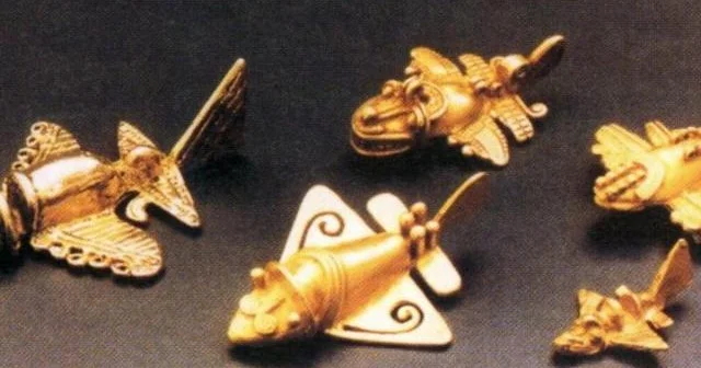 Qədim sivilizasiyaların texnologiyaları ilə bağlı artefaktlar...