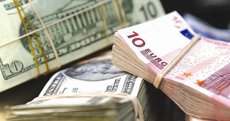 Avro ucuzlaşdı, rubl bahalaşdı dollar isə...