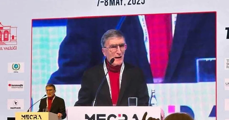 “Bizim sahədə öyrənməli olduğumuz heç bir sovet elmi nailiyyəti yox idi” AZİZ SANCARDAN ÖNƏMLİ MESAJ