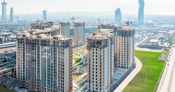 City Garden Narimanov: 30% ilkin ödənişlə premium mənzil sahibi olun