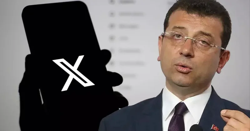 İmamoğluna bunu qadağan etdilər
