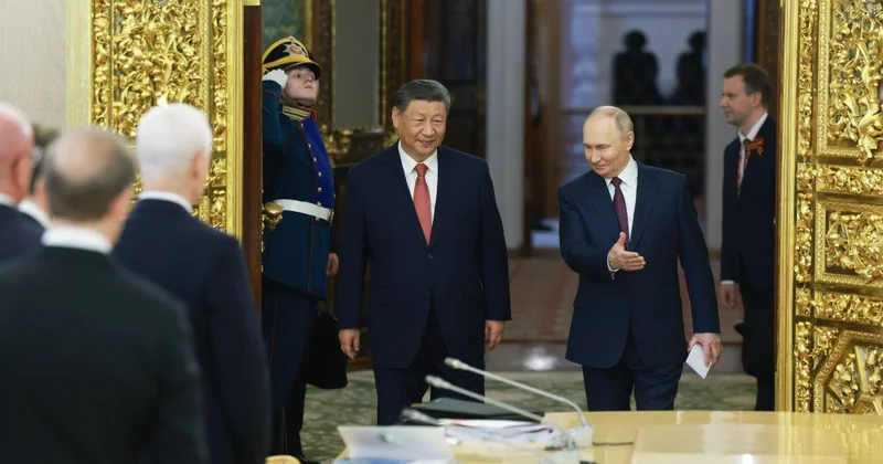 Hədə qorxulara qarşı Putinlə birgə işləyəcəklər 20 sənəd imzalandı