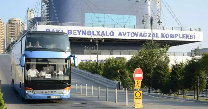 Avtobus marşrutlarına onlayn bilet satışı 2 dəfədən çox artıb