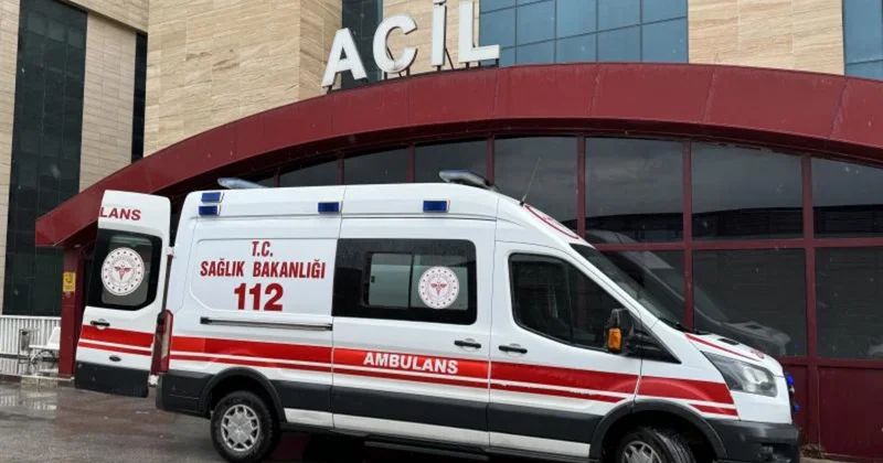 Türkiydə kütləvi zəhərlənmə: 133 nəfər xəstəxanaya yerləşdirildi