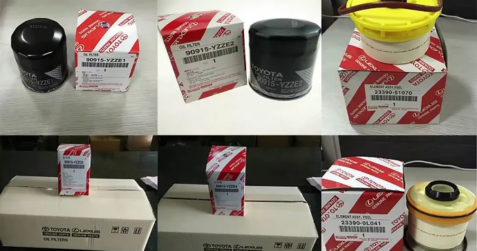 Saxta ehiyat hissələri sürücülərə necə zərər vurur? “TOYOTA”dan XƏBƏRDARLIQ VİDEO