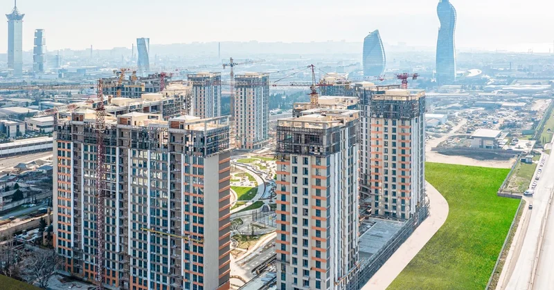 Bu mənzillər yaxın zamanda təhvil veriləcək City Garden Narimanov!